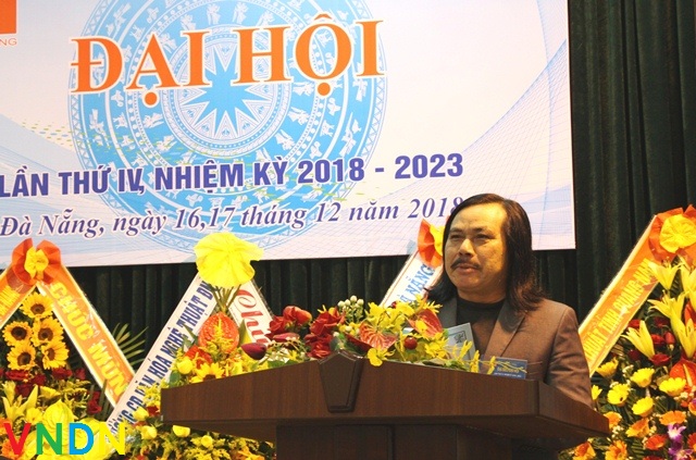 Đại hội Hội Mỹ thuật thành phố Đà Nẵng lần thứ IV (nhiệm kỳ 2018 - 2023)